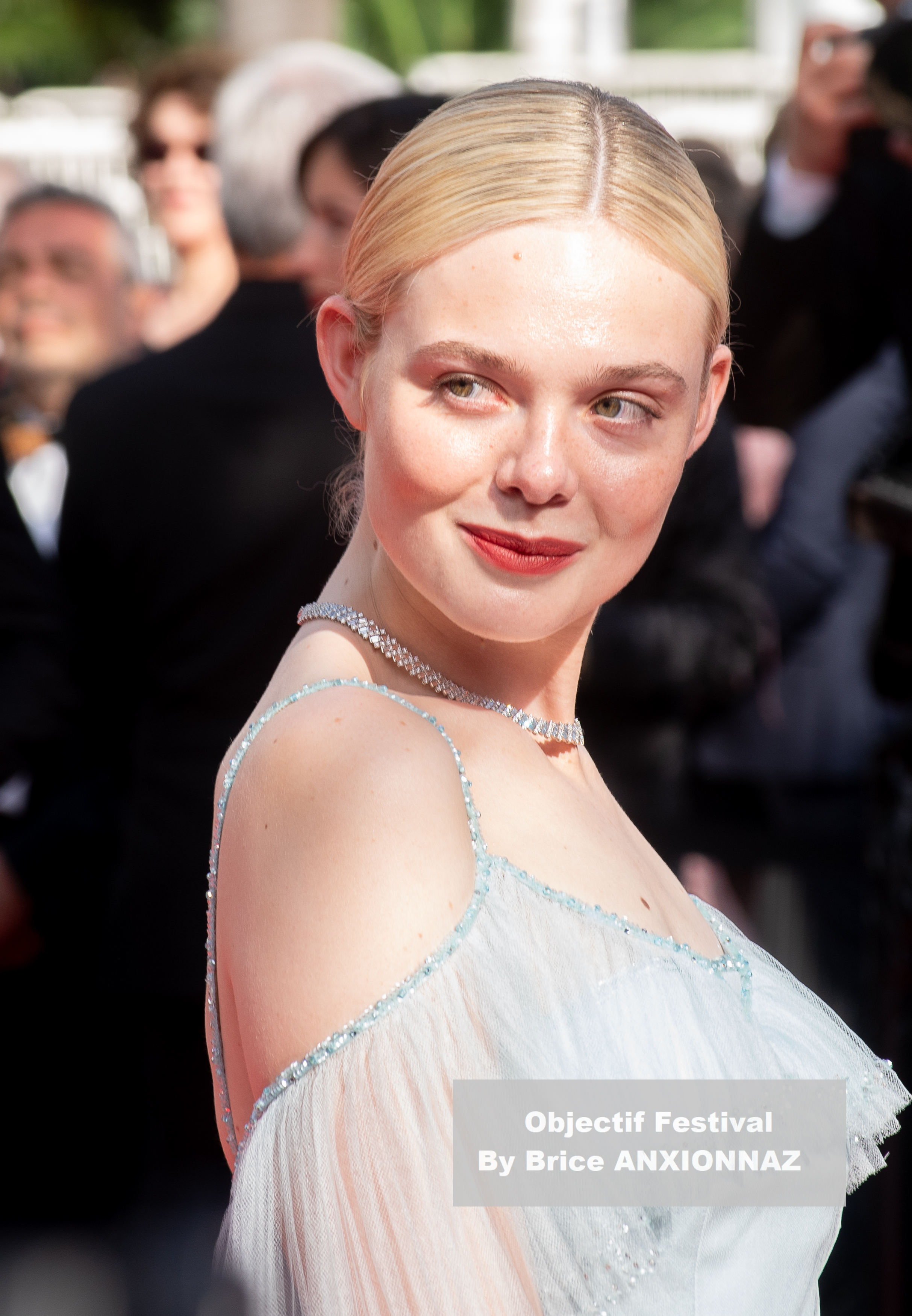 Photo de Leonie Hanne -  Cannes 2025 : Red Carpet de clôture lors de l'événement à Cannes2025-ClosingCeremony-RedCarpet le 24 May 2025 par Brice ANXIONNAZ (Objectif Festival)